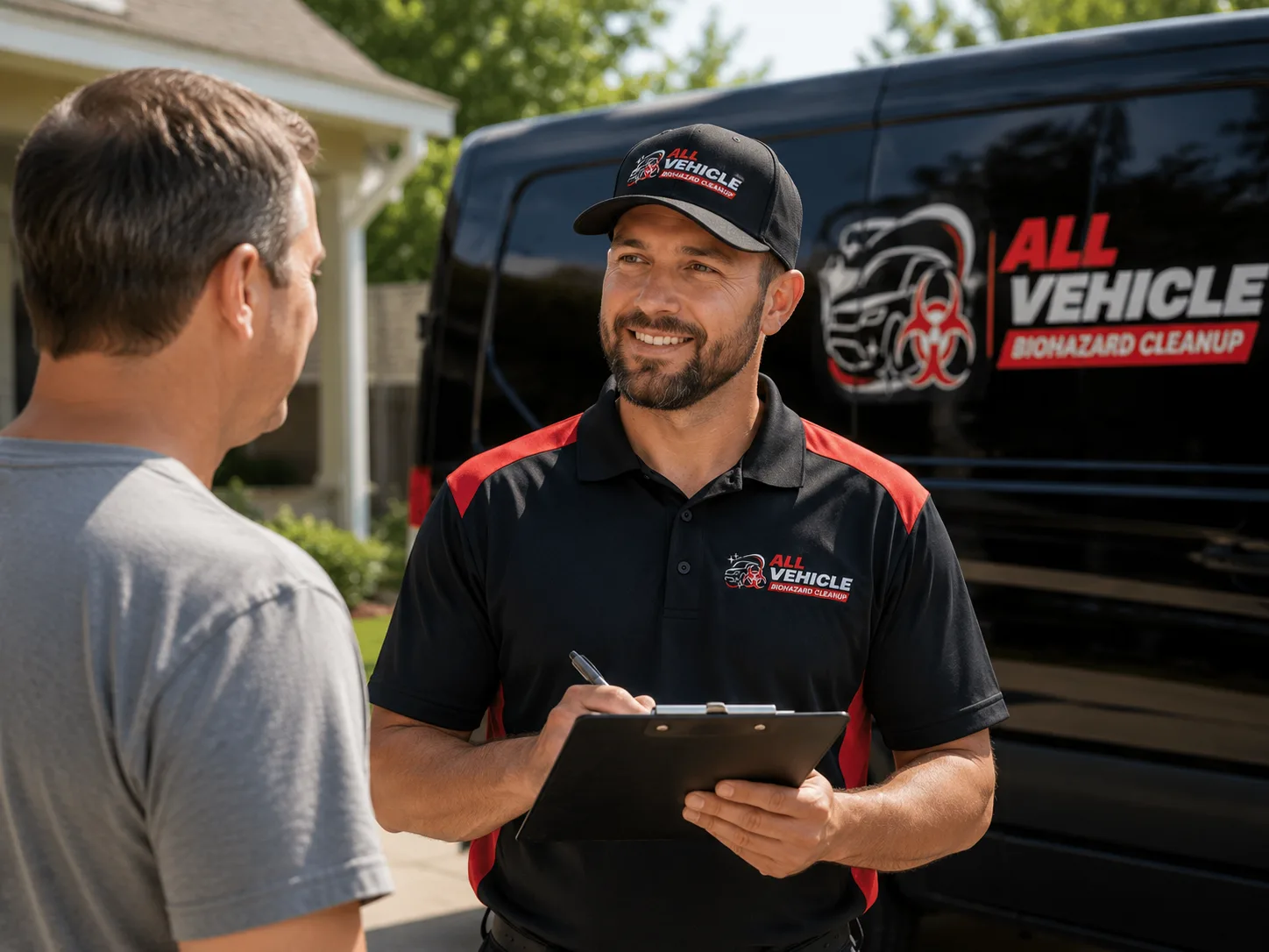 Vehicle Biohazard Cleanup Stockport, OH FAQs